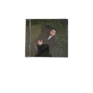 Alex Warren signed cd